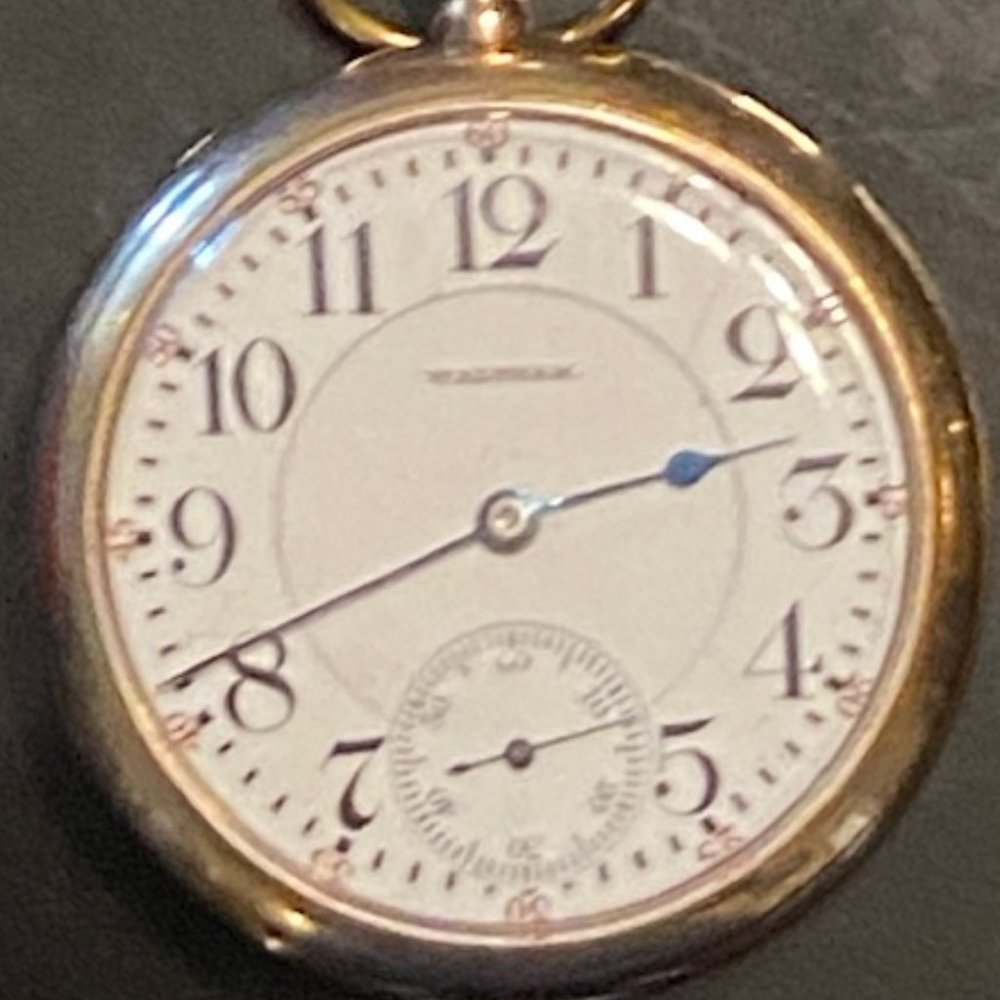 Vintage Pocket Watch
